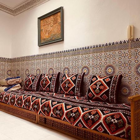 Apartement Jamaa El Fana Μαρακές Εξωτερικό φωτογραφία